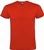 Camiseta Atomic Roly Color - Color Rojo 60