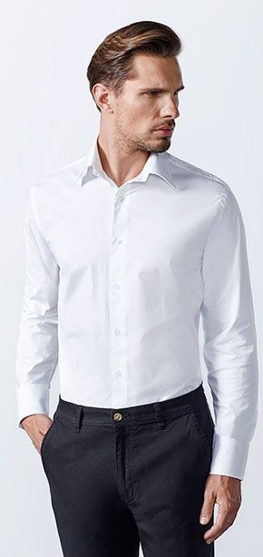 Camisa Laboral Hombre Moscu Roly