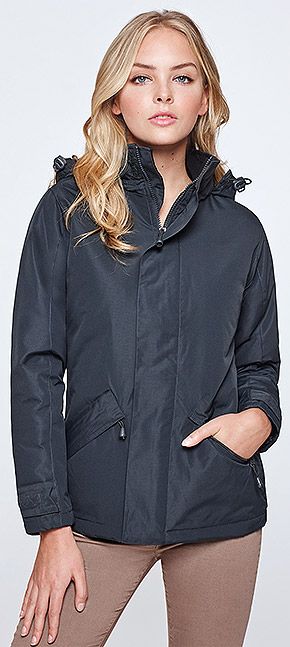 Parka Mujer Europa Roly