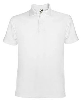 Polo Blanco Austral Roly